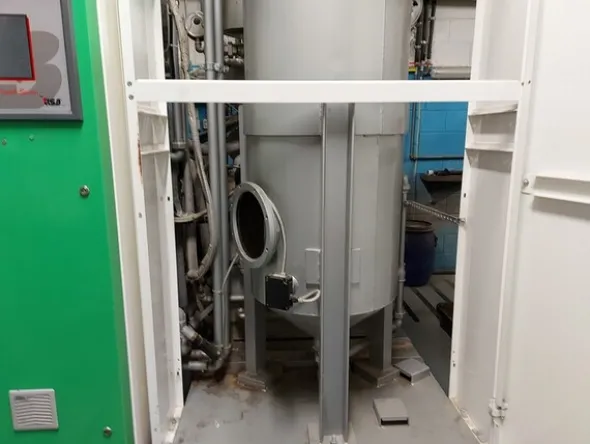 7#6507 Lavasecco industriali