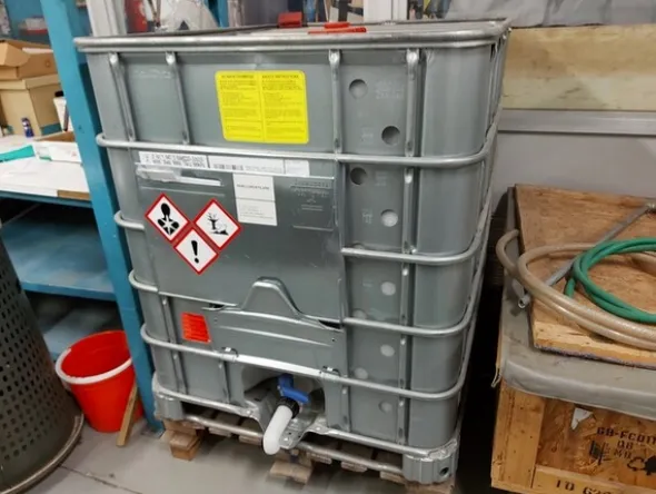 7#6507 Lavasecco industriali