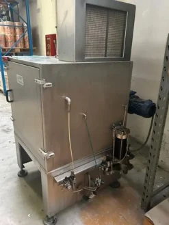 10#8655 Lava stampi Nuova Euromec