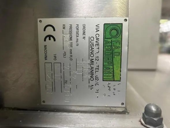 10#8655 Lava stampi Nuova Euromec