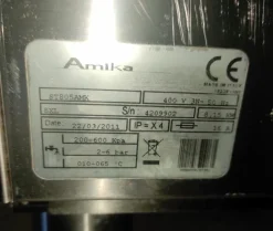 LAVASTOVIGLIE A CAPOTE AMIKA