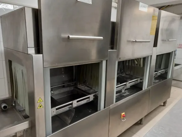 Lavastoviglie A Cesto Trascinato Mod Electrolux