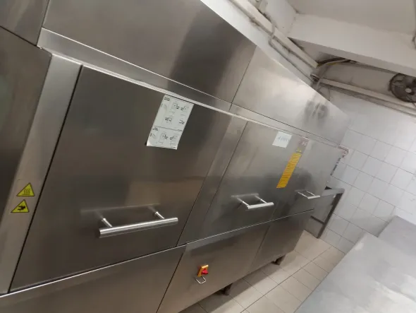 Lavastoviglie A Cesto Trascinato Mod Electrolux