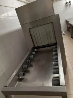 Lavastoviglie A Cesto Trascinato Mod Electrolux
