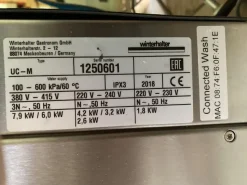 LavastoviglieWinterhalter modello UC - M