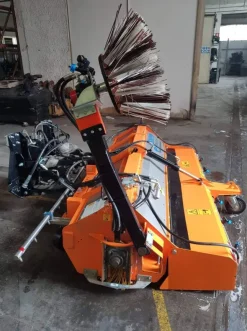 LAVASTRADE E SPAZZATRICE mod. SWC 2200
