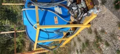 LAVASTRADE E SPAZZATRICE mod. SWC 2200