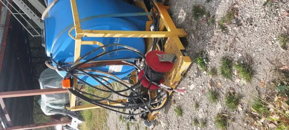 LAVASTRADE E SPAZZATRICE mod. SWC 2200