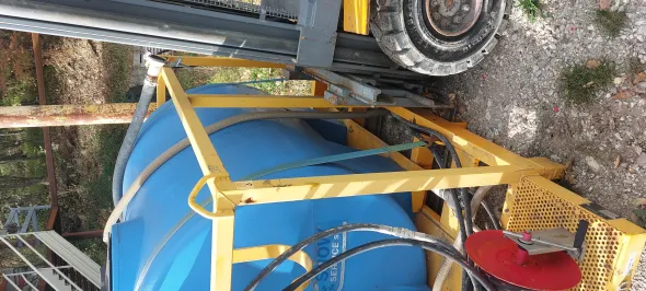 LAVASTRADE E SPAZZATRICE mod. SWC 2200