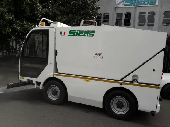 Lavastrade Sicas Millenniun SL6000 ad alta pressione