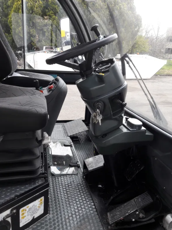Lavastrade Sicas Millenniun SL6000 ad alta pressione