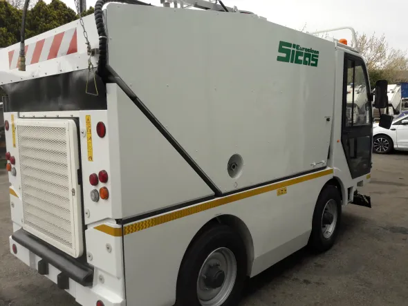 Lavastrade Sicas Millenniun SL6000 ad alta pressione