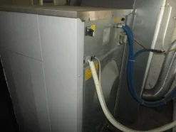 1#2726 Lavatrice e asciugabiancheria professionale Electrolux