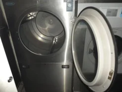 1#2726 Lavatrice e asciugabiancheria professionale Electrolux