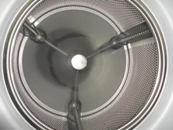 1#2726 Lavatrice e asciugabiancheria professionale Electrolux