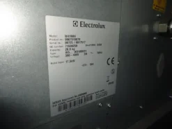 1#2726 Lavatrice e asciugabiancheria professionale Electrolux