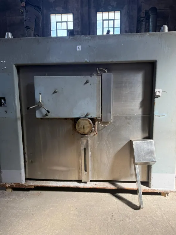 Lavatrice industriale Fratelli Rosa 200 kg