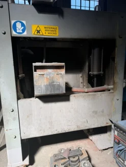 Lavatrice industriale Fratelli Rosa 200 kg