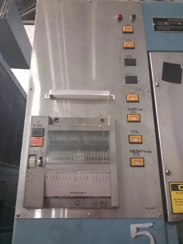 Lavatrice Industriale Washex 48/40
