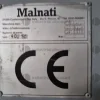 5#10028 Lavatrice Malnati 1500 D