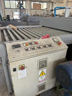 LAVATRICE PER VETRO TRIULZI SX 1310 6.2.4