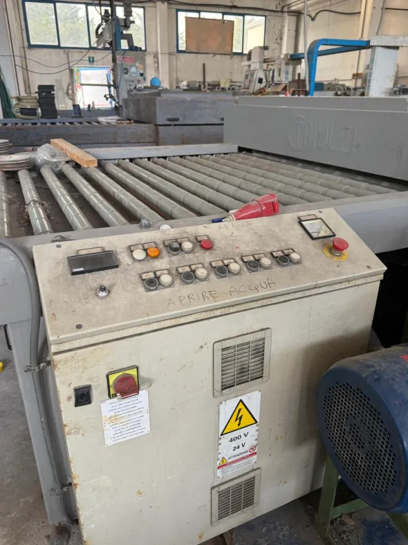 LAVATRICE PER VETRO TRIULZI SX 1310 6.2.4