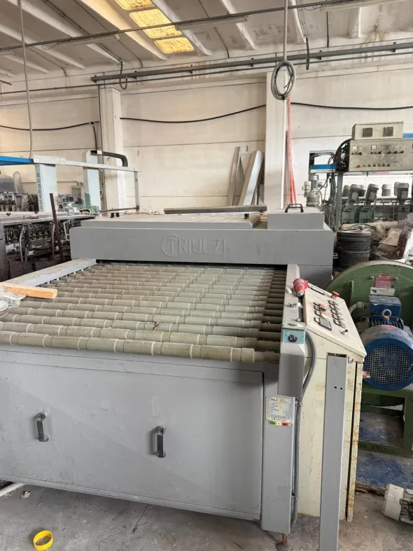 LAVATRICE PER VETRO TRIULZI SX 1310 6.2.4