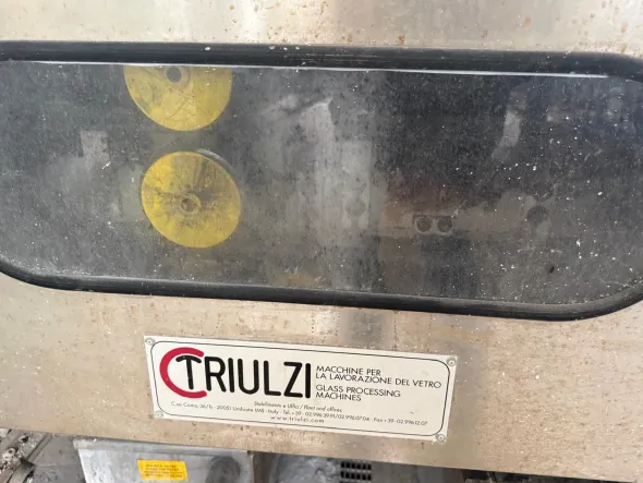 LAVATRICE PER VETRO TRIULZI SX 1310 6.2.4