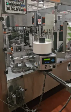 LC597 Linea completa usata per vino fermo - 8000 BPH