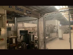 LC544 Linea di imbot. isobarica usata per CSD 6400 bph