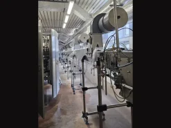 LC569 Linea di imb. usata per CSD in PET – 8000 bph