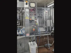 LC569 Linea di imb. usata per CSD in PET – 8000 bph