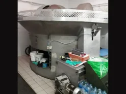 LC573 Linea di lavorazione olio d’oliva VITONE -3 t/h