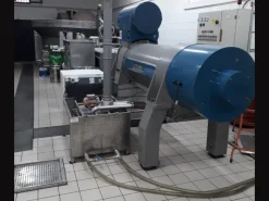 LC573 Linea di lavorazione olio d’oliva VITONE -3 t/h