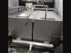 LC573 Linea di lavorazione olio d’oliva VITONE -3 t/h