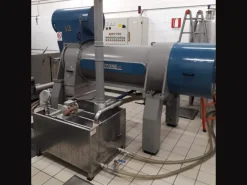 LC573 Linea di lavorazione olio d’oliva VITONE -3 t/h