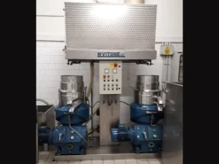 LC573 Linea di lavorazione olio d’oliva VITONE -3 t/h
