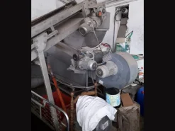 LC573 Linea di lavorazione olio d’oliva VITONE -3 t/h