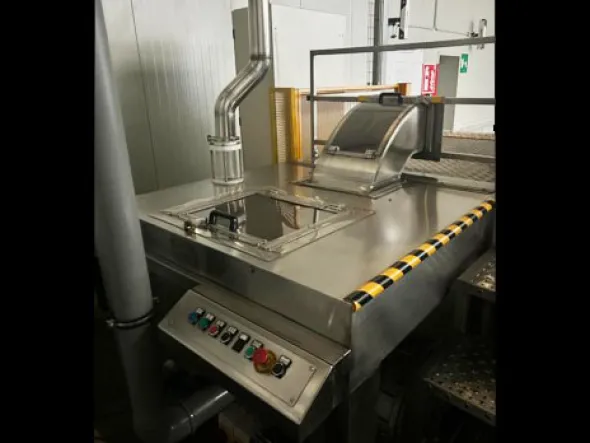 LC574 Linea Imbotti. Isobarico PET Acqua – CSD –2L
