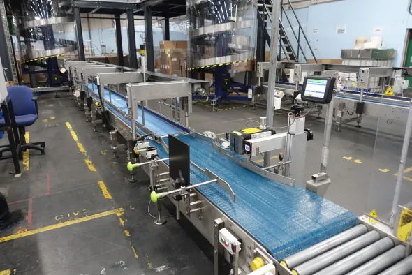 LC634 Linea riemp. alcolici usata BERTOLASO vetro e PET