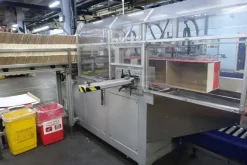 LC634 Linea riemp. alcolici usata BERTOLASO vetro e PET