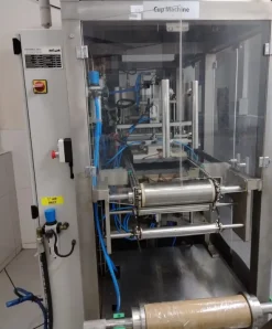 LC623 Linea termoformatrice confez. bicchieri d'acqua