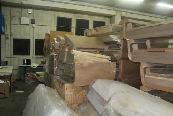 3#6796 Legno