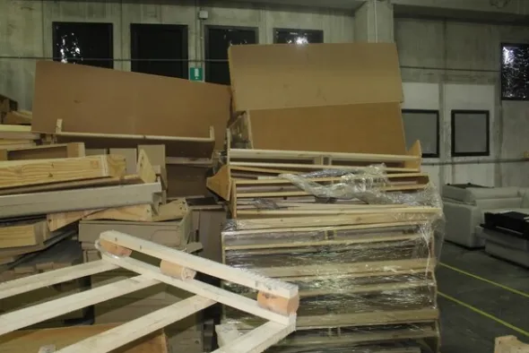 3#6796 Legno