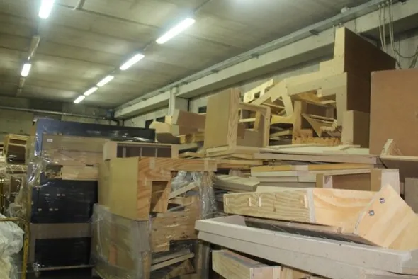 3#6796 Legno