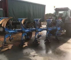 Lemken Juwel 8 VT 4+1
