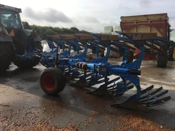 Lemken Juwel 8 VT 4+1