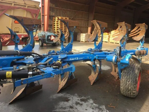 Lemken Juwel 8 VT 4+1