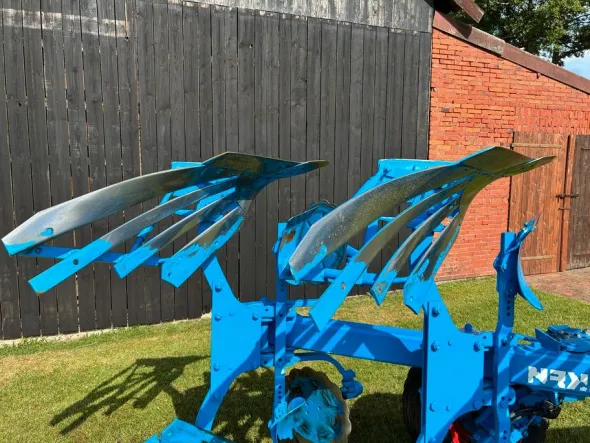 Lemken VariOpal 8 5 N 100 usato