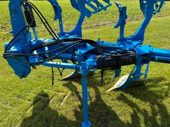 Lemken VariOpal 8 5 N 100 usato